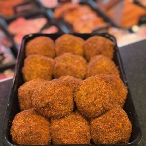 Panklare Livar gehaktbal