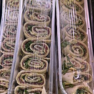 Carpaccio Wrap