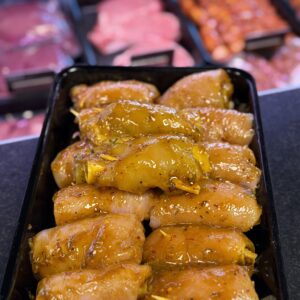 Kip cordon blue - 200 gram