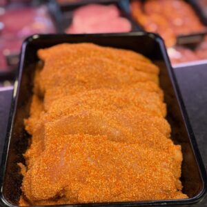 Gepaneerde kipschnitzel - 150 gram