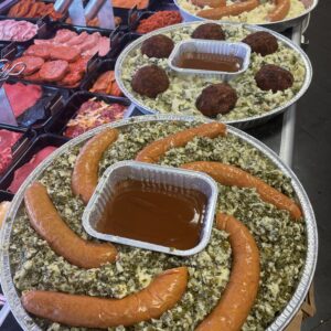 Maaltijdpan Stamppot