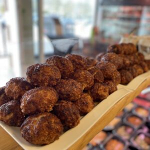 Livar kant en klare gehaktbal